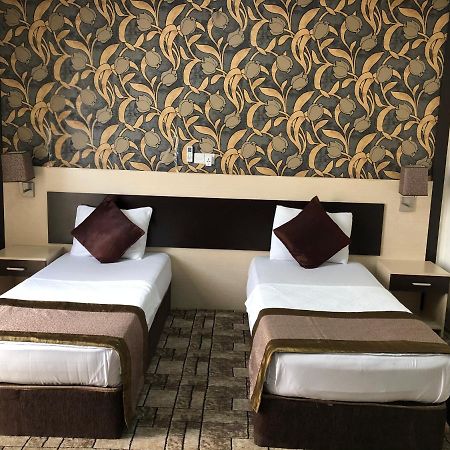 Shapol Hotel Erbil Exteriör bild