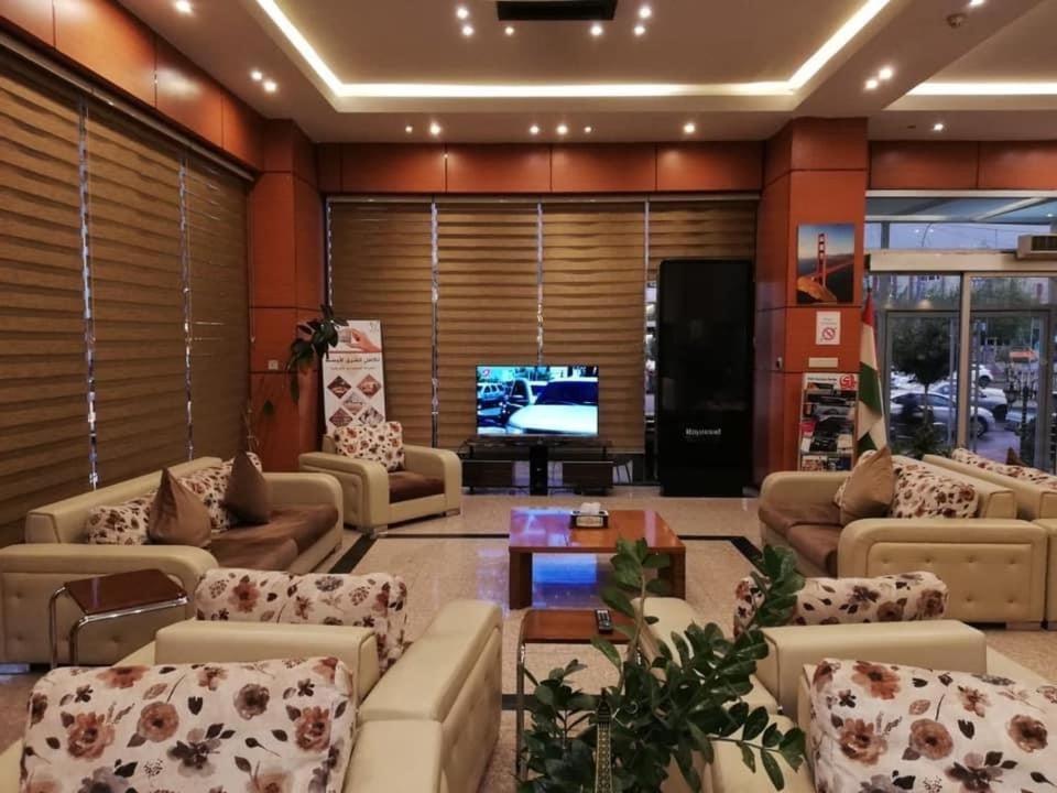 Shapol Hotel Erbil Exteriör bild