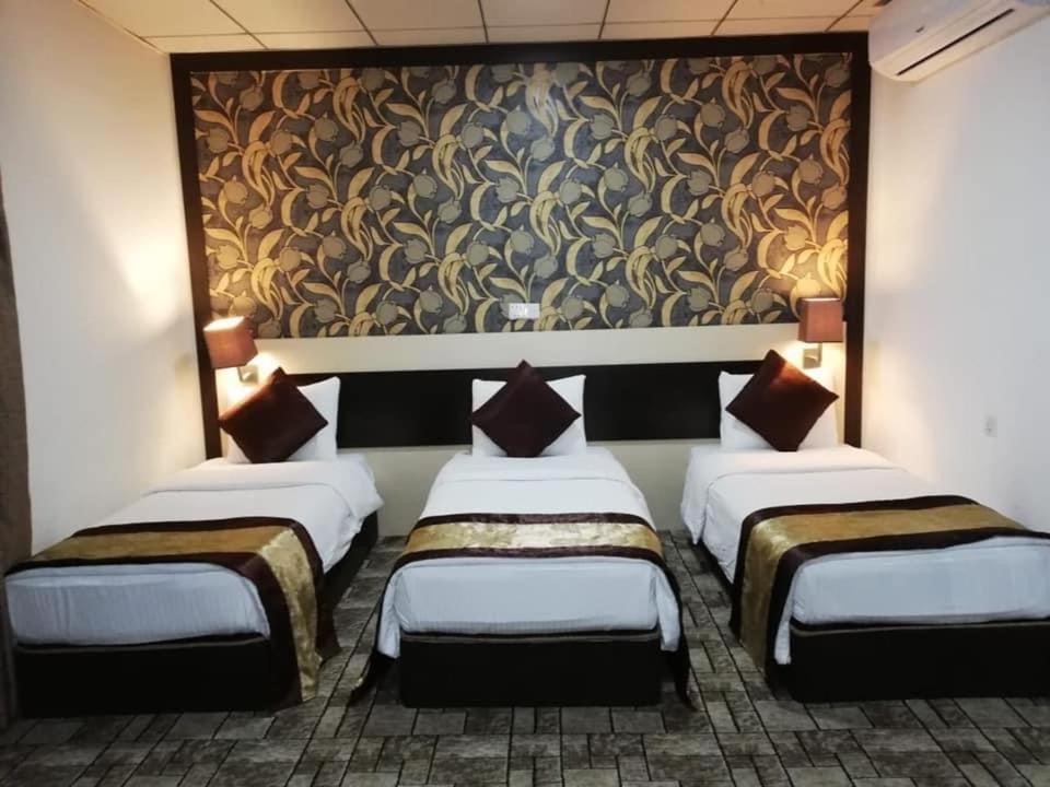 Shapol Hotel Erbil Rum bild